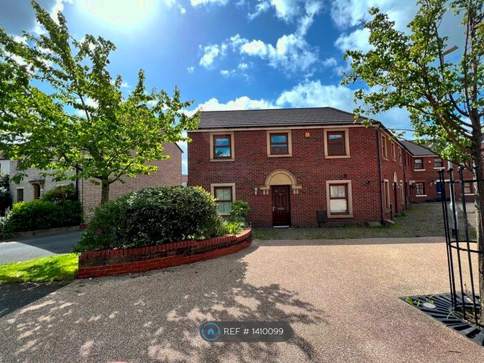 2 Bedroom Semi-Detached House To Rent In Durham Drive, Buckshaw Village, Chorley, PR7