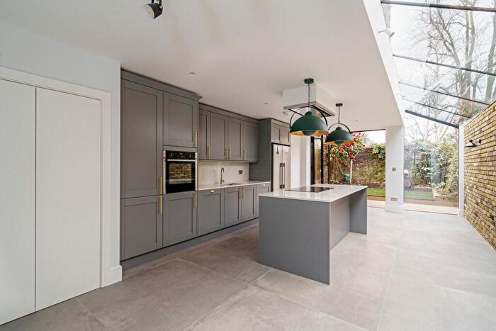 4 Bedroom Terraced House To Rent In Tennyson Road, London, NW6