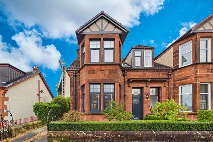 3 Bedroom Semi Detached House For Sale In Fir Park Street, Motherwell, ML1