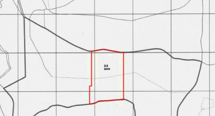 Land For Sale In Land At Pasture Wood Road, Holmbury St. Mary, Dorking, Surrey, RH5