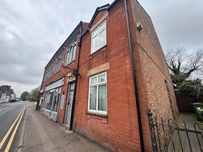 2 Bedroom End Of Terrace House To Rent In Long Street, Leicester, LE9