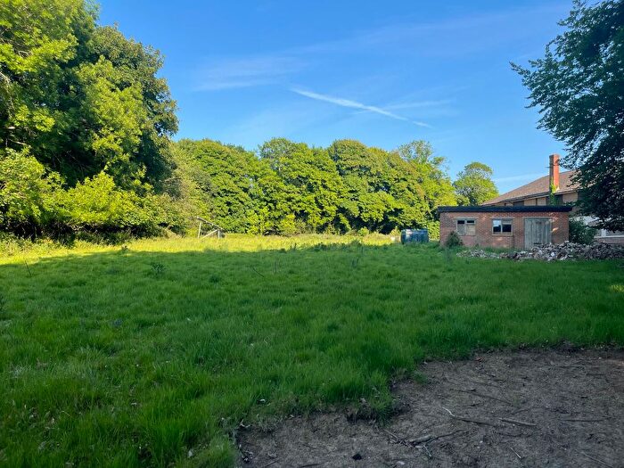 Land For Sale In Pound Green, Buxted, Uckfield, TN22