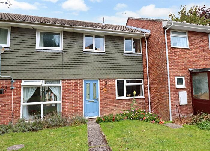 3 Bedroom Terraced House For Sale In Blandford Close, Nailsea, Bristol, BS48