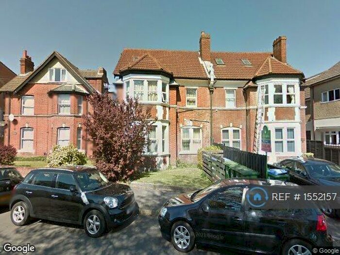 Studio To Rent In Court Road, Southampton, SO15