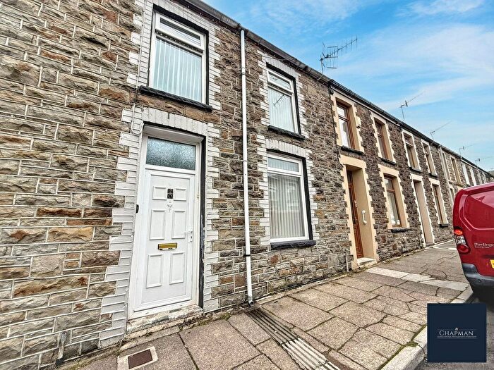 3 Bedroom Terraced House For Sale In Whitefield Street, Ton Pentre, CF41