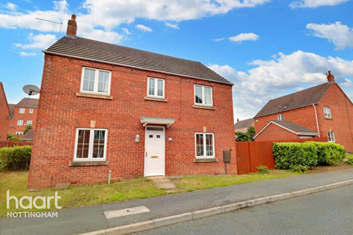 4 Bedroom Semi Detached House To Rent In Mardling Avenue, Nottingham, NG5