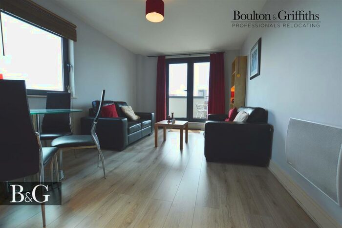 2 Bedroom Flat To Rent In Galleon Way, Cardiff Bay, CF10