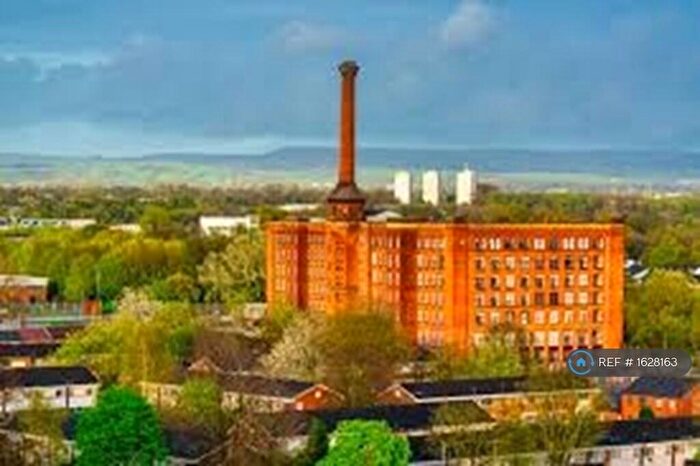 1 Bedroom Flat To Rent In Victoria Mill, Manchester, M40