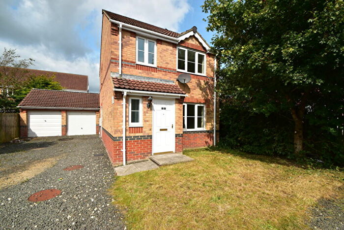 3 Bedroom Detached House For Sale In The Croft, Greencroft, Stanley, DH9