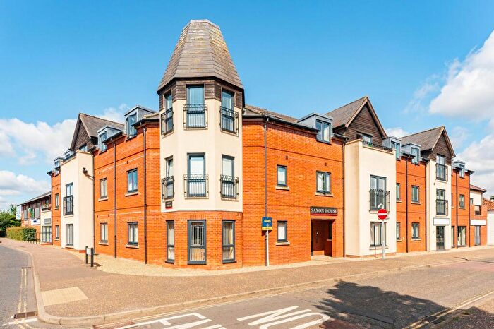 2 Bedroom Apartment For Sale In Thetford Road, Watton, IP25