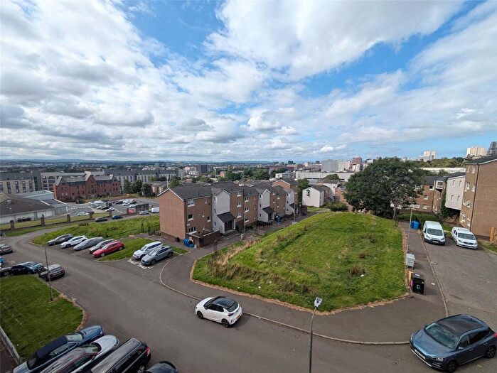 2 Bedroom Flat For Sale In Cardross Street, Dennistoun, Glasgow, G31