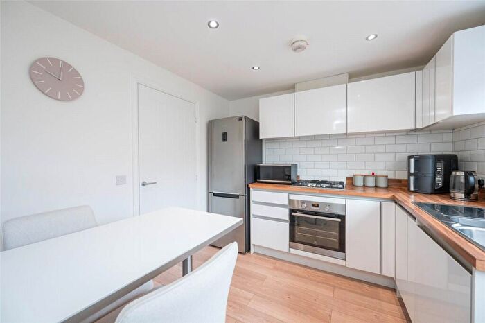 2 Bedroom Terraced House For Sale In Bishopston Circle, Portlethen, Aberdeen, AB12