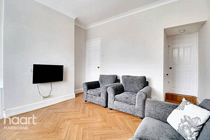 2 Bedroom Terraced House To Rent In Hartledon Road, Harborne, B17