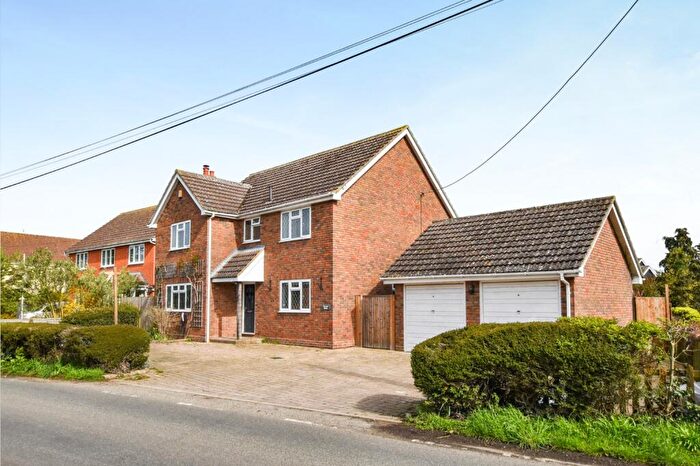 5 Bedroom Detached House For Sale In The Street, Little Totham, Maldon, CM9
