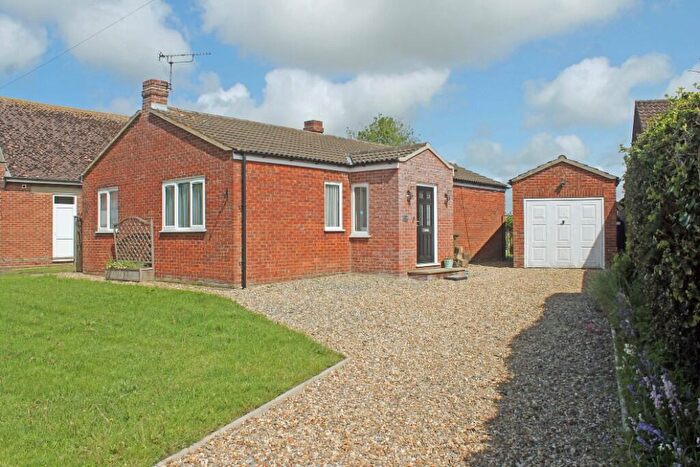 3 Bedroom Detached Bungalow For Sale In Church Street, Briston, NR24