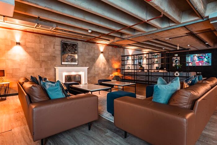 1 Bedroom Apartment To Rent In Iron Yard, S1