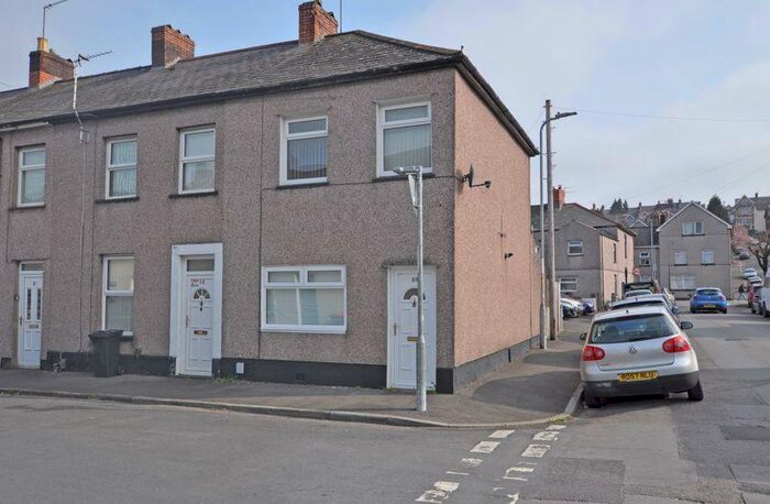 3 Bedroom Terraced House To Rent In Dean Street, Newport, NP19