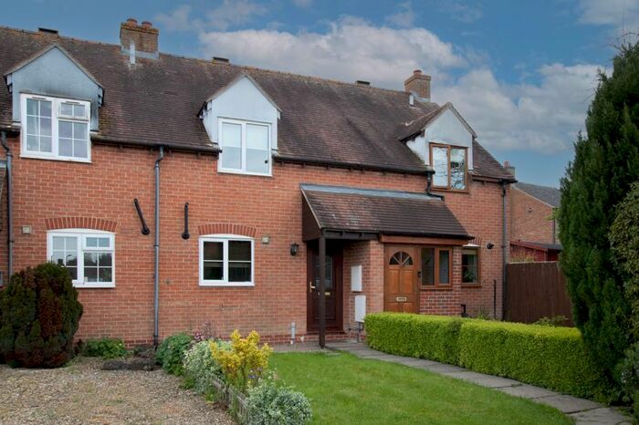 2 Bedroom Terraced House To Rent In Farmstead Close, Grove, Wantage, OX12