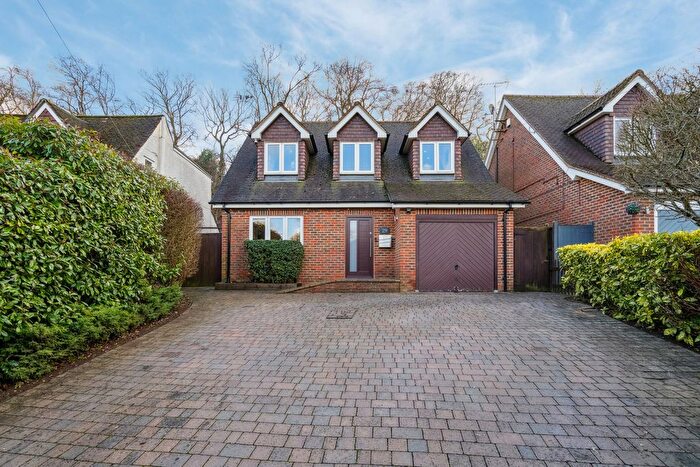 4 Bedroom Detached House For Sale In Marlow Bottom, Marlow, SL7