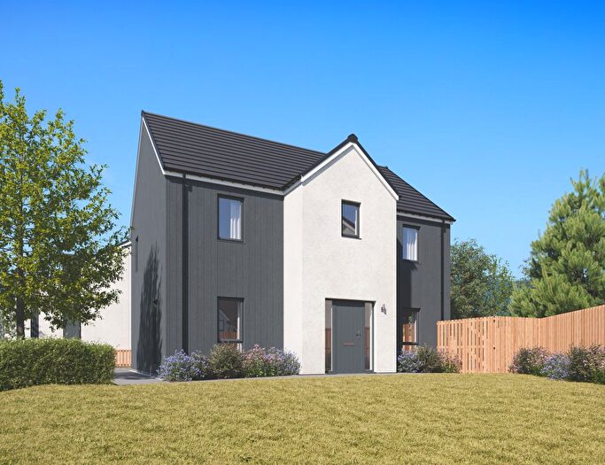 4 Bedroom Detached House For Sale In Lairig Ghru View, Aviemore, PH22