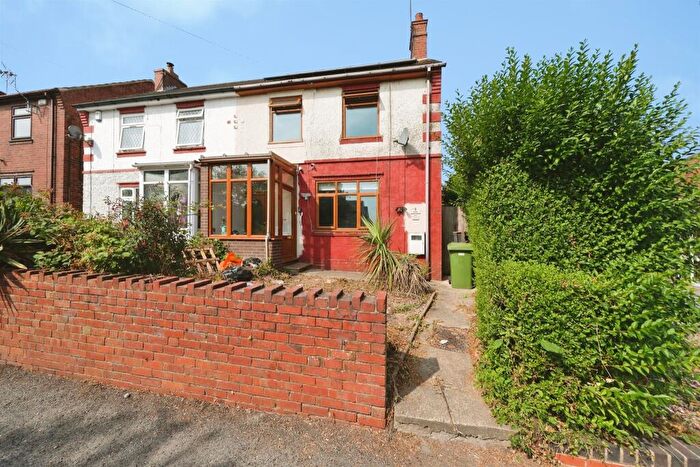 3 Bedroom Semi Detached House For Sale In Parkside, Heage, Belper, DE56
