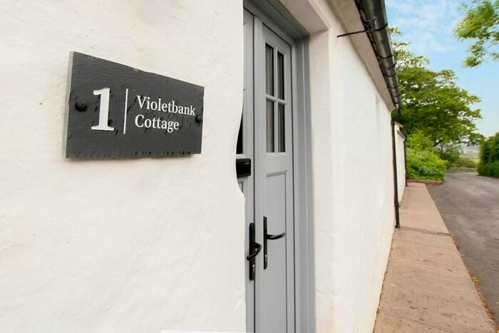 3 Bedroom Cottage For Sale In Violetbank Cottage, Annan, Dumfries &amp; Galloway, DG12