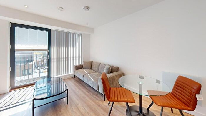 2 Bedroom Flat To Rent In Aspire, Herschel Street, Slough, SL1