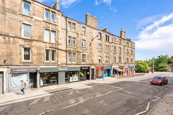 1 Bedroom Flat For Sale In / Gorgie Road, Edinburgh, EH11