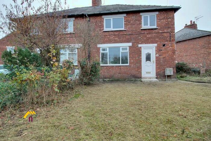 3 Bedroom Semi-Detached House To Rent In Northgate, Moorends, Doncaster, DN8