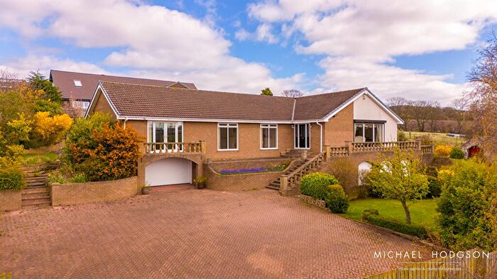 4 Bedroom Detached House For Sale In Ronnimay, Off Brigand Rise, Elstob Farm, Sunderland, SR3