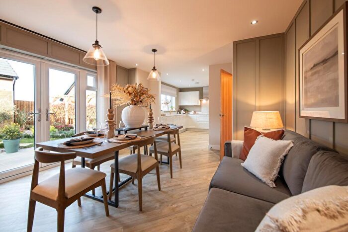 4 Bedroom Detached House For Sale In Longframlington, NE65