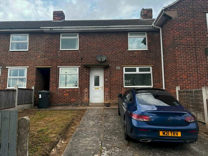 3 Bedroom House To Rent In Goodwood Crescent, Ilkeston, DE7