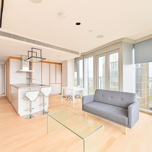 Studio To Rent In Manhattan Loft Apartments, , International Way, E20