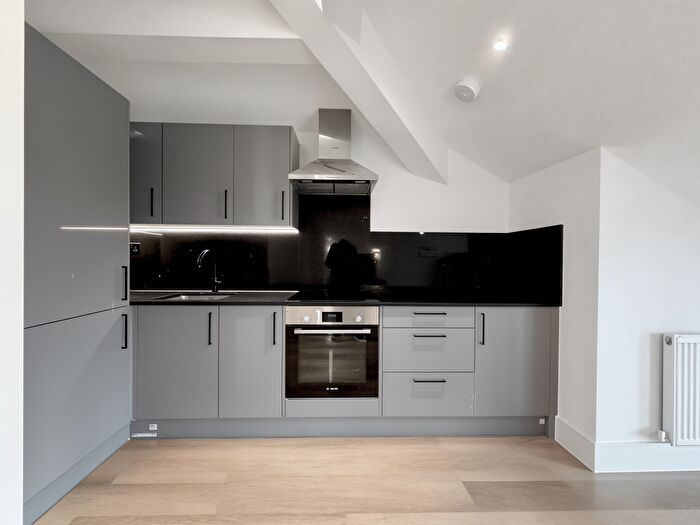 1 Bedroom Studio To Rent In Rye Close, Fleet, Hampshire, GU51