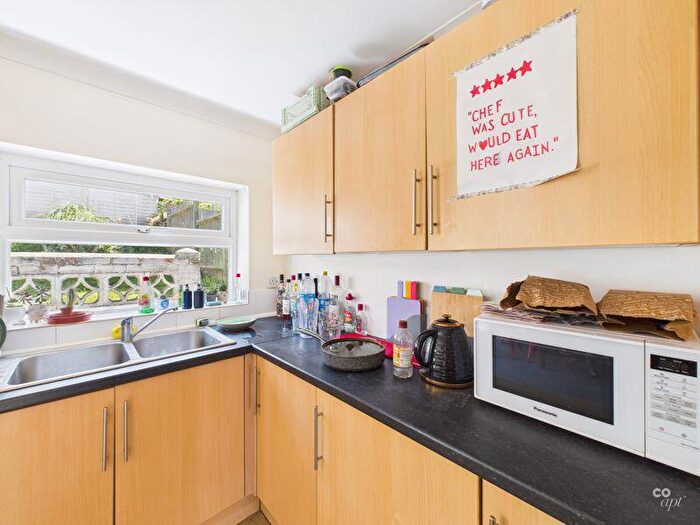 6 Bedroom Terraced House To Rent In Medmerry Hill, Brighton, BN2