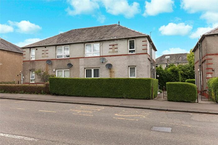 2 Bedroom Flat For Sale In Burnhill Street, Rutherglen, Lanarkshire, G73