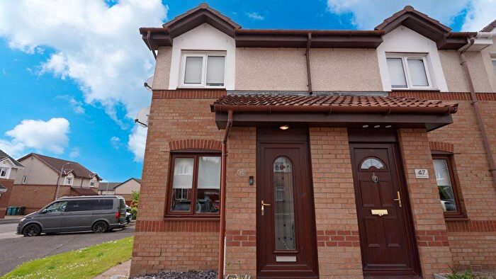 2 Bedroom Flat For Sale In Kingston Avenue, Uddingston, G71