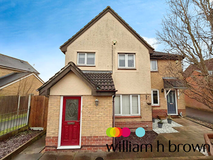 3 Bedroom House To Rent In Peto Avenue, Colchester, CO4