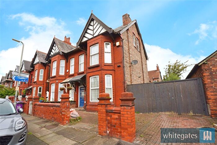 5 Bedroom End Terrace House For Sale In Melling Road, Liverpool, Merseyside, L9