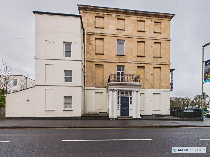 1 Bedroom Apartment To Rent In Berkeley Place, Cheltenham, GL52