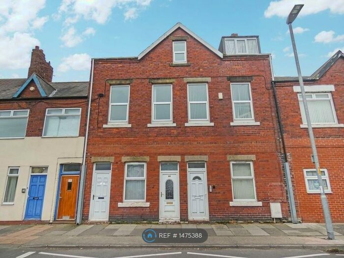 1 Bedroom Flat To Rent In High Market, Ashington, NE63