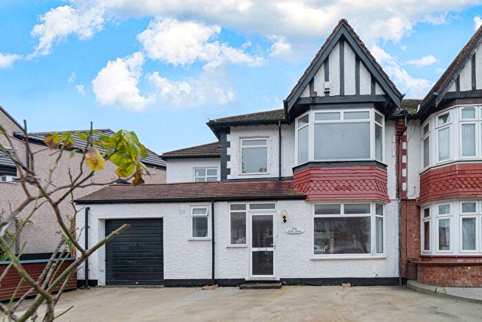 4 Bedroom Semi Detached House For Sale In The Dene, Wembley, HA9