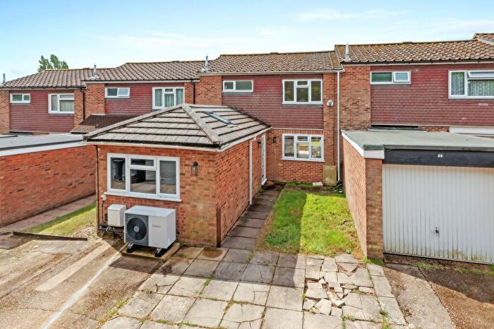 3 Bedroom Terraced House For Sale In Oakwood, Flackwell Heath, HP10