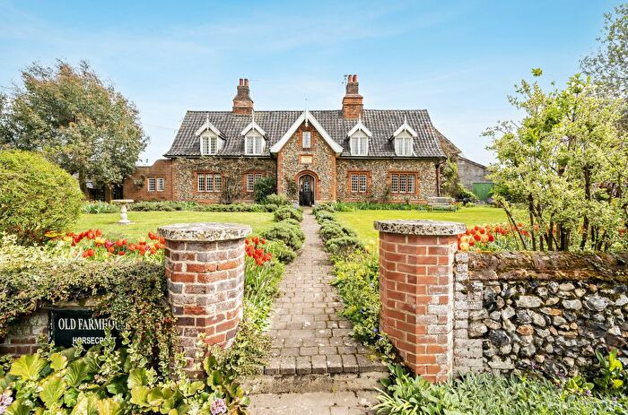 5 Bedroom Detached House For Sale In Bury St. Edmunds, Suffolk, IP29