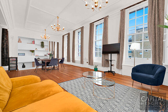 1 Bedroom Apartment To Rent In Charrington House, Cephas Avenue, London, E1