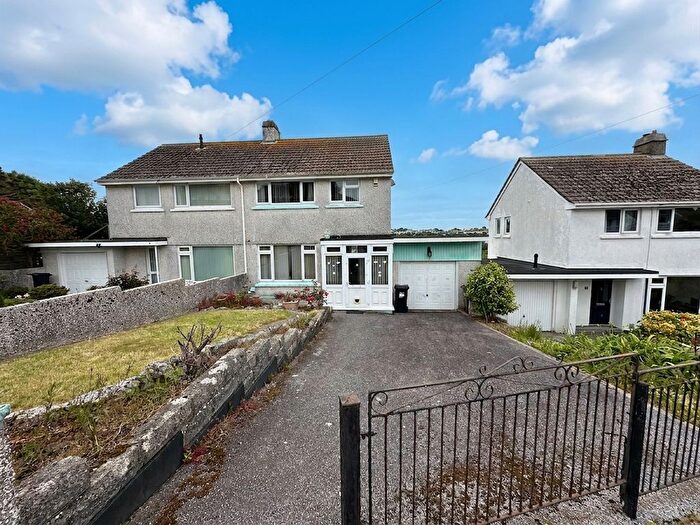 3 Bedroom Semi Detached House For Sale In Turnaware Road, Falmouth, TR11