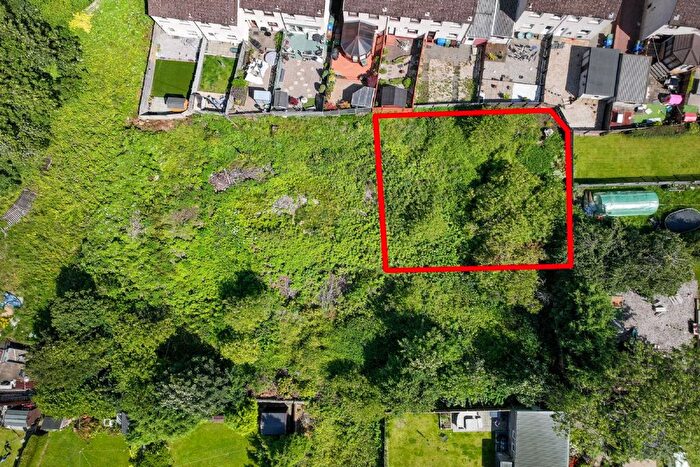 Land For Sale In Plot, Station Road, Broxburn, West Lothian, EH52