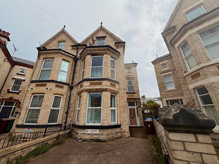 1 Bedroom Flat To Rent In Ground Floor Flat, Lansdowne Crescent, Bridlington, YO15