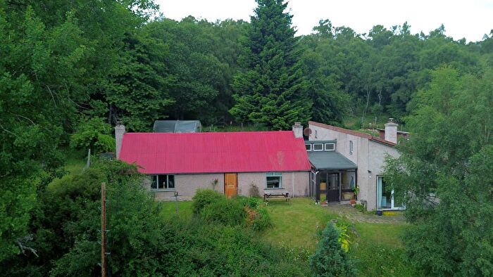 4 Bedroom Detached House For Sale In Carrbridge, PH23