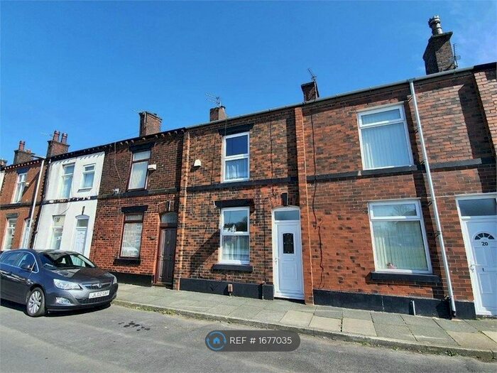 2 Bedroom Terraced House To Rent In Bright Street, Radcliffe, Manchester, M26